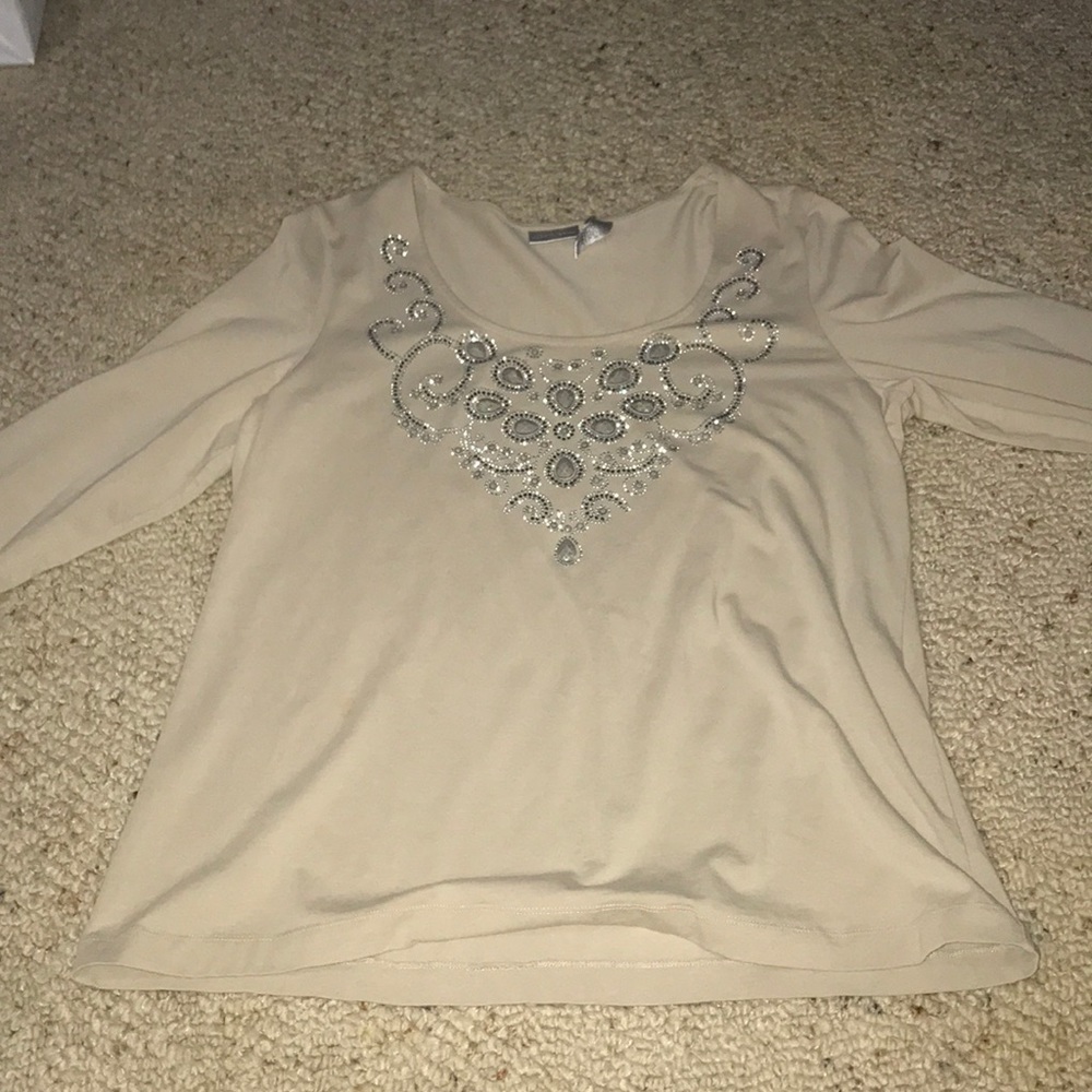tan 3/4 top